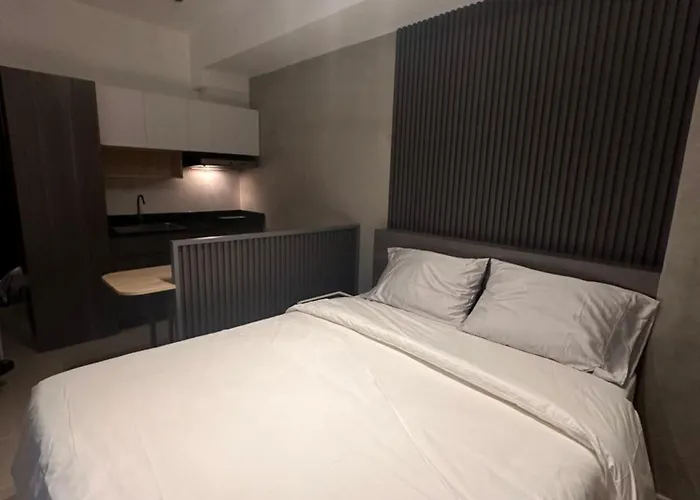 Furnished Unit Near It Park, Ayala, Banilad