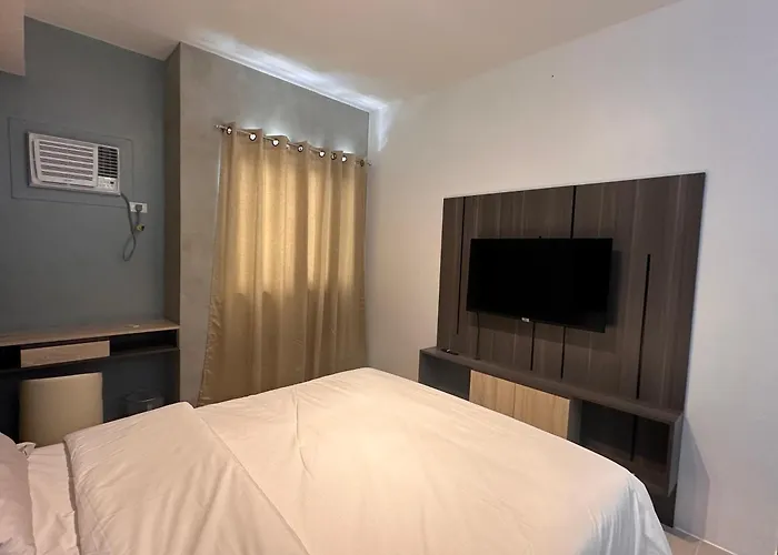 Furnished Unit Near It Park, Ayala, Banilad Aparthotel Cebu