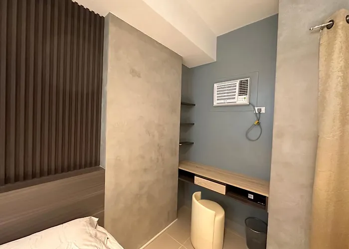 Furnished Unit Near It Park, Ayala, Banilad Aparthotel 3*