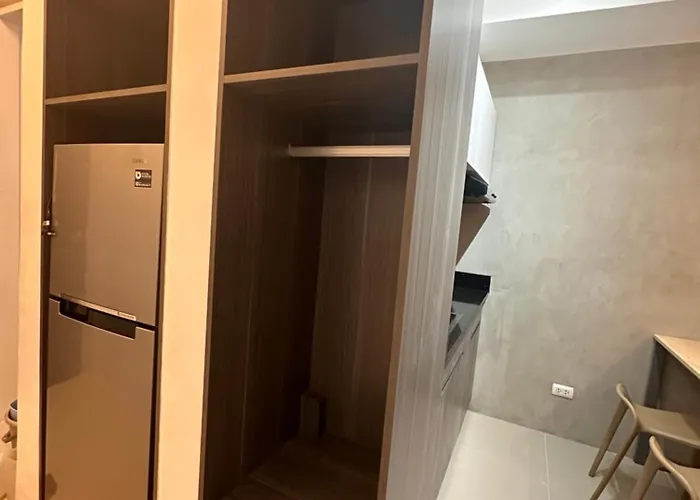 Aparthotel Furnished Unit Near It Park, Ayala, Banilad 3*